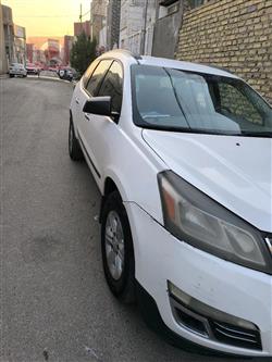 شێڤرۆلێت تراڤێرس